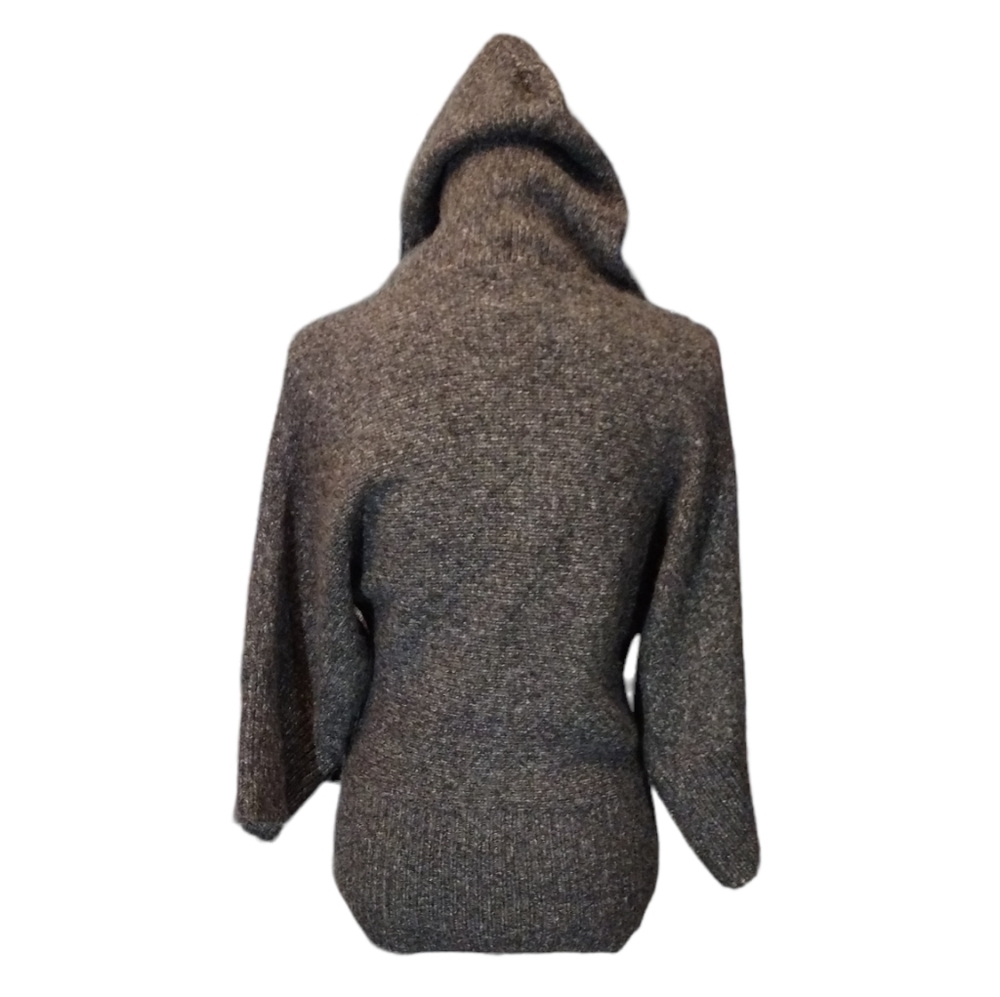 Kenji Hooded Sweater - Picture 2 of 6